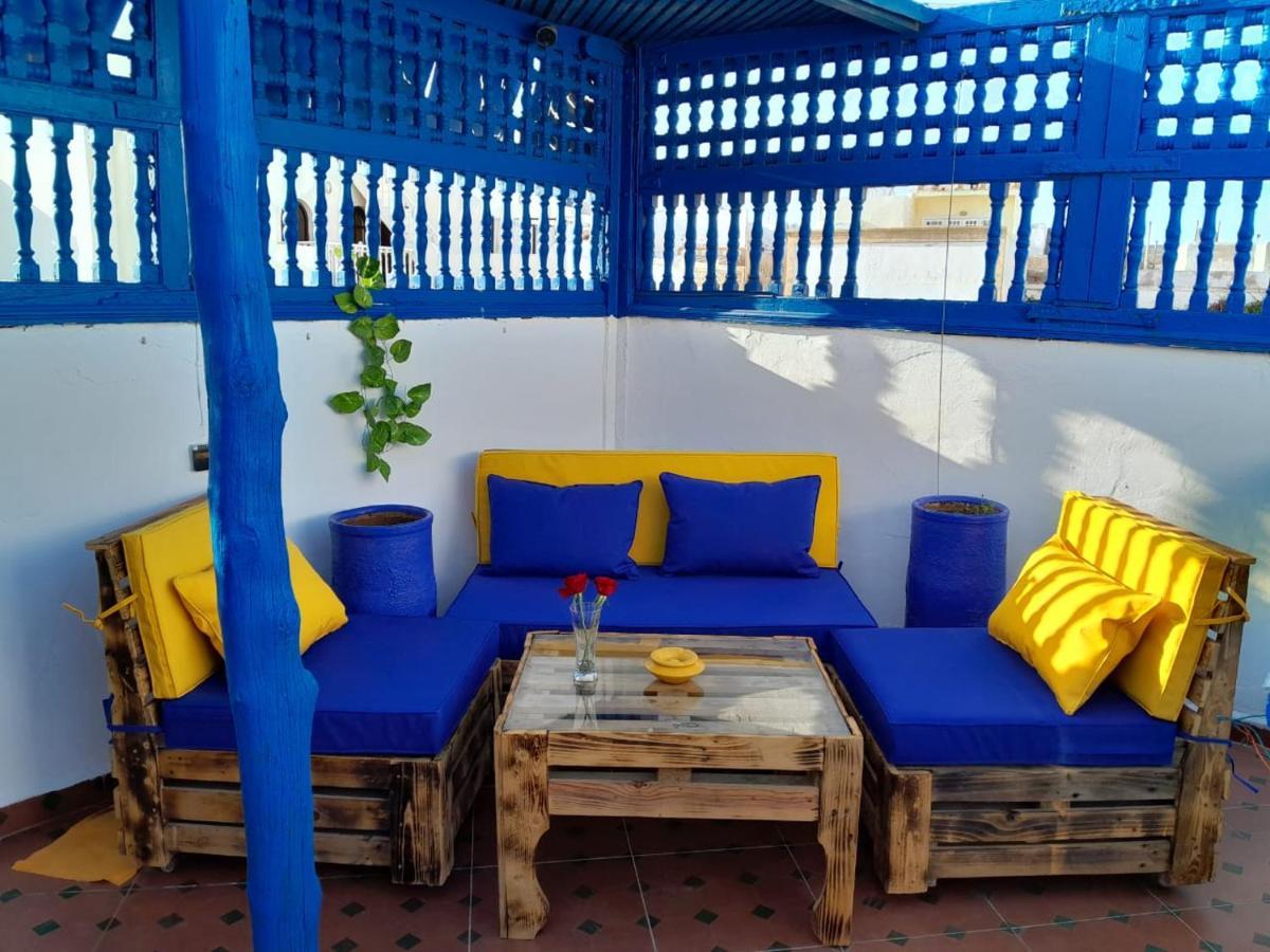 Wave Mogador Hotel Essaouira Luaran gambar
