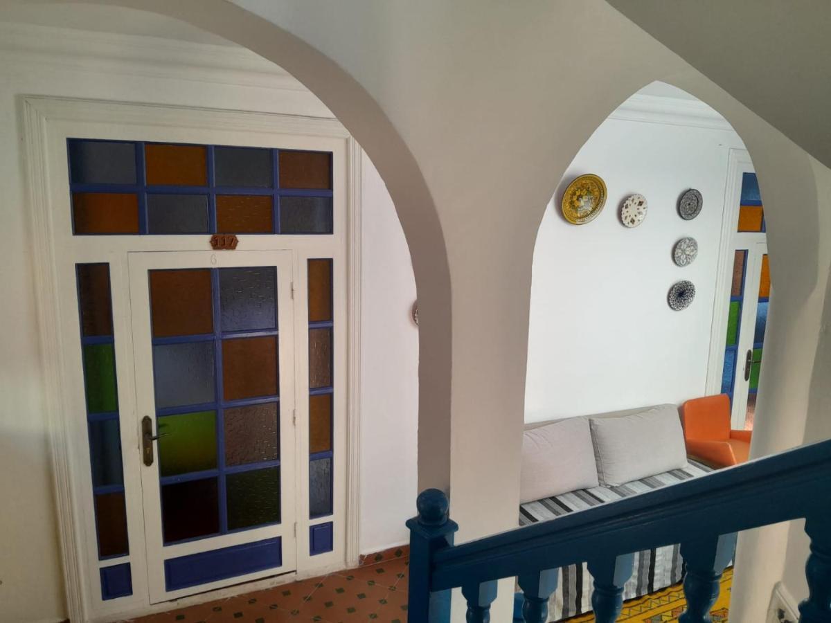 Wave Mogador Hotel Essaouira Luaran gambar