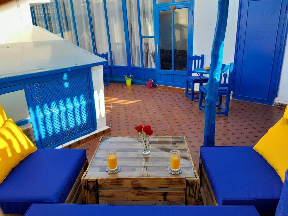 Wave Mogador Hotel Essaouira Luaran gambar