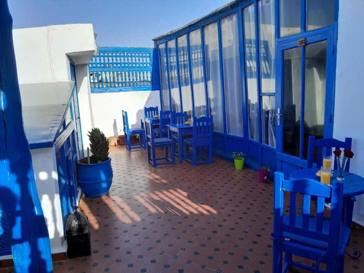 Wave Mogador Hotel Essaouira Luaran gambar