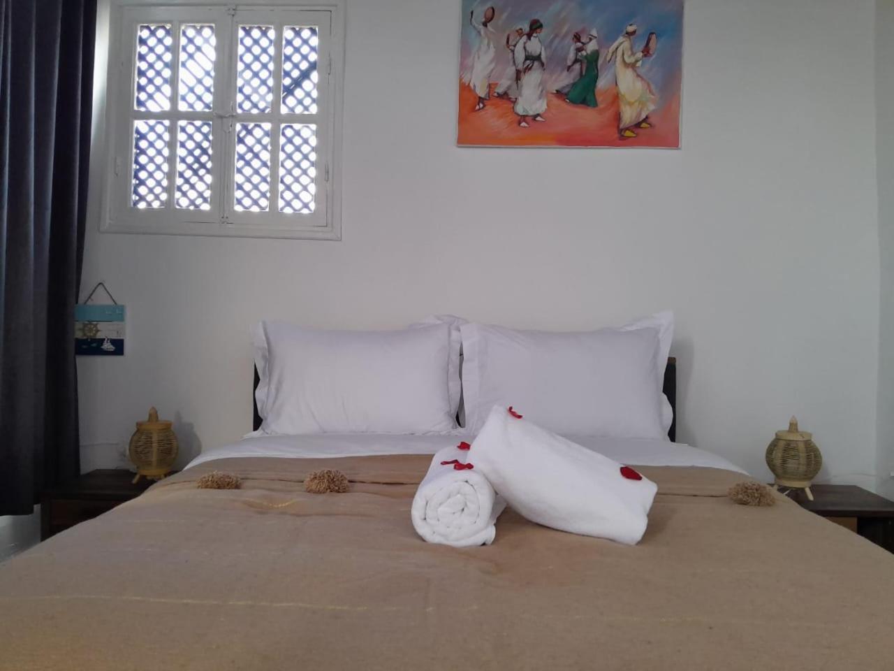 Wave Mogador Hotel Essaouira Bilik gambar