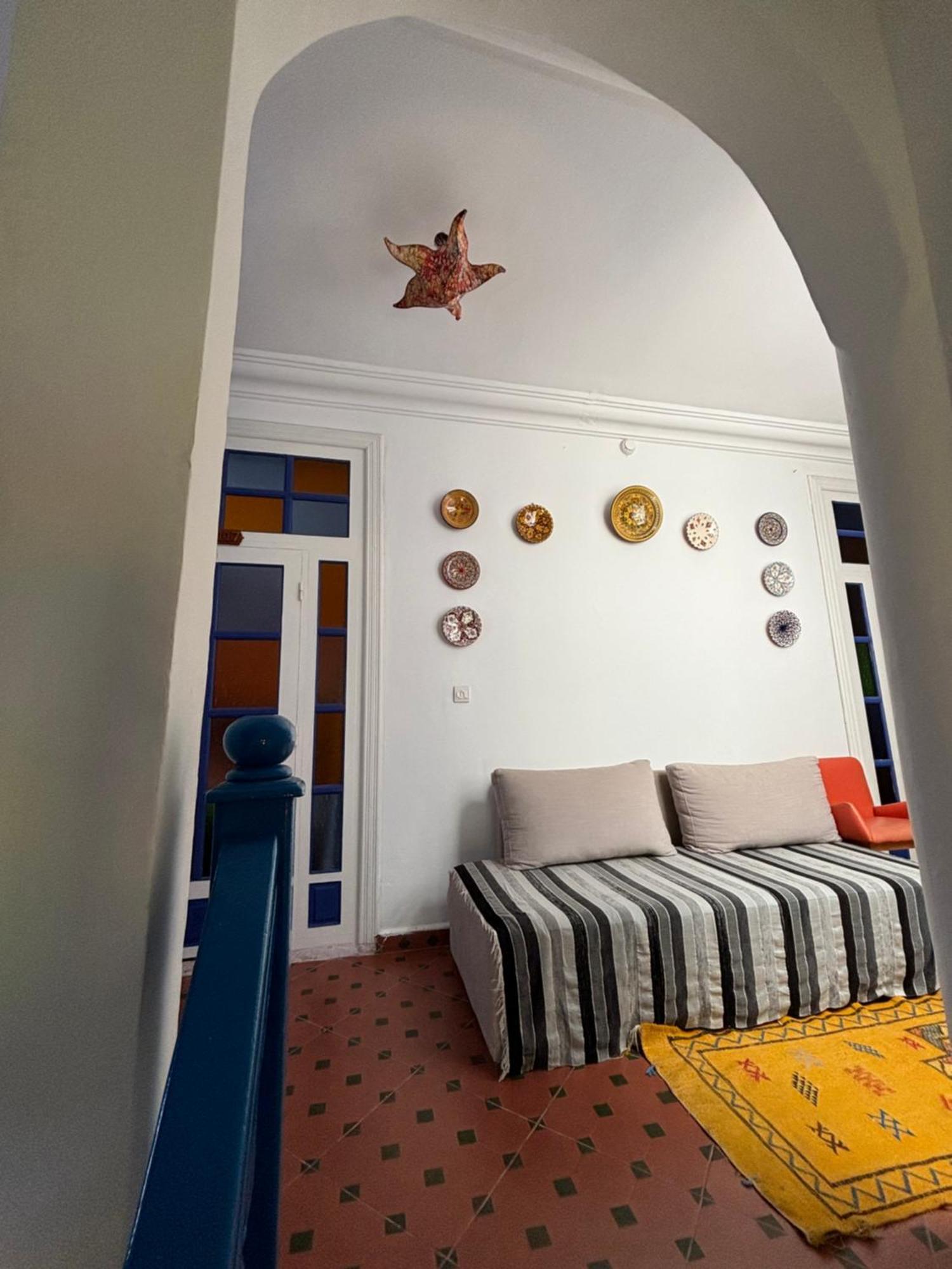 Wave Mogador Hotel Essaouira Luaran gambar